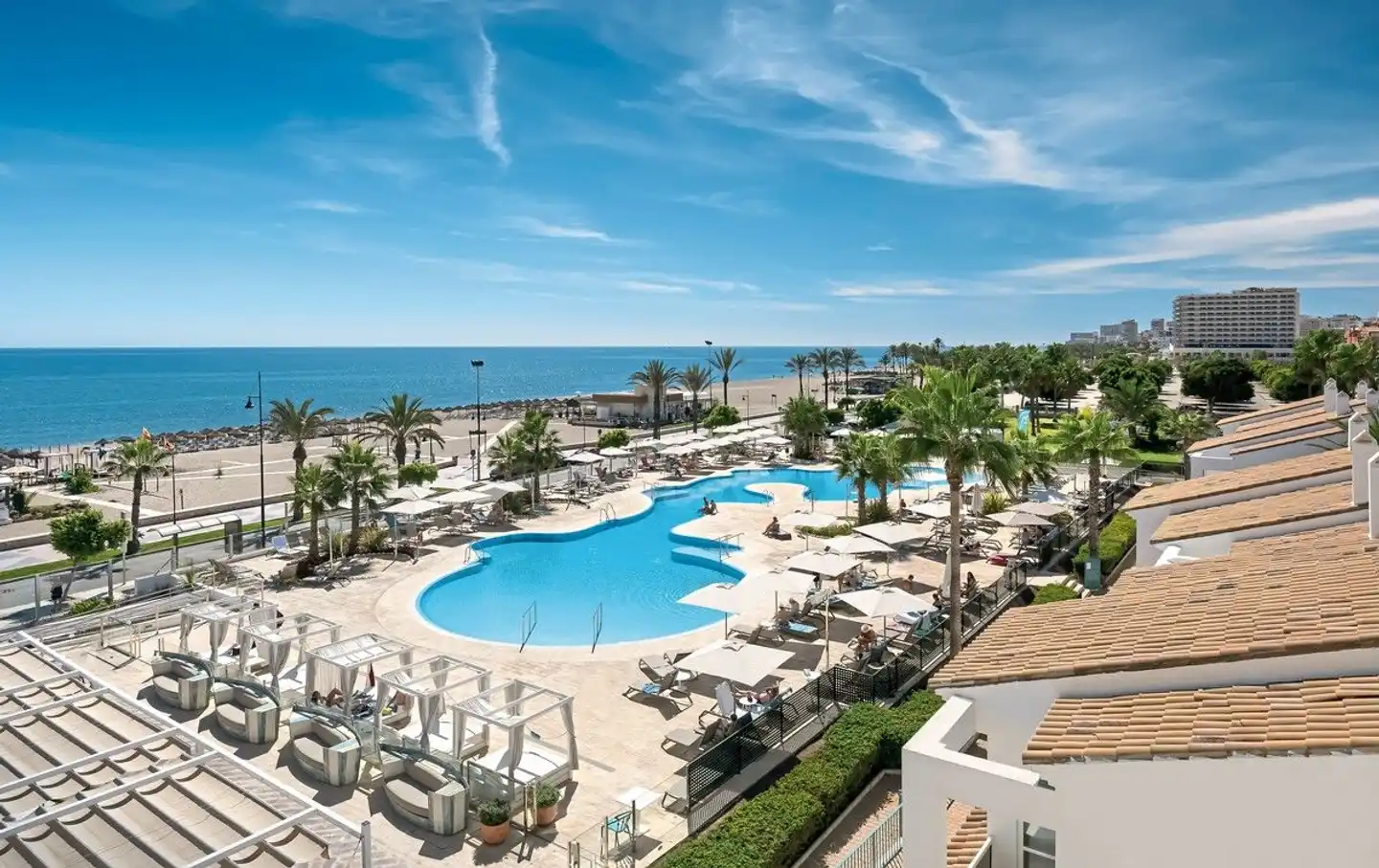 Occidental Torremolinos Playa Pool