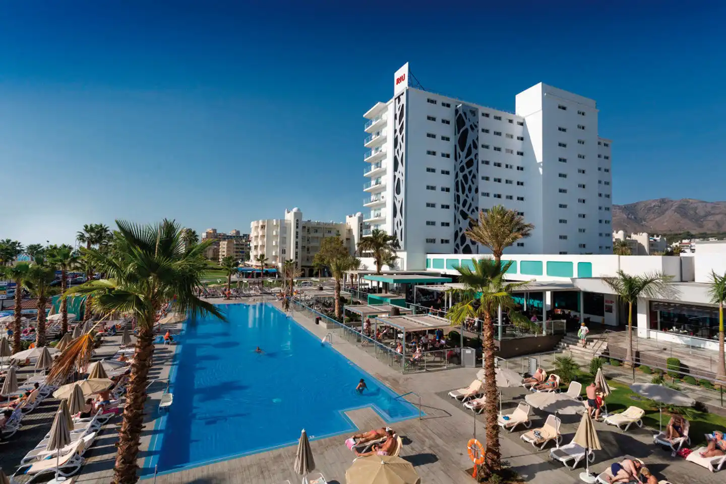 Hotel Riu Costa del Sol Pool