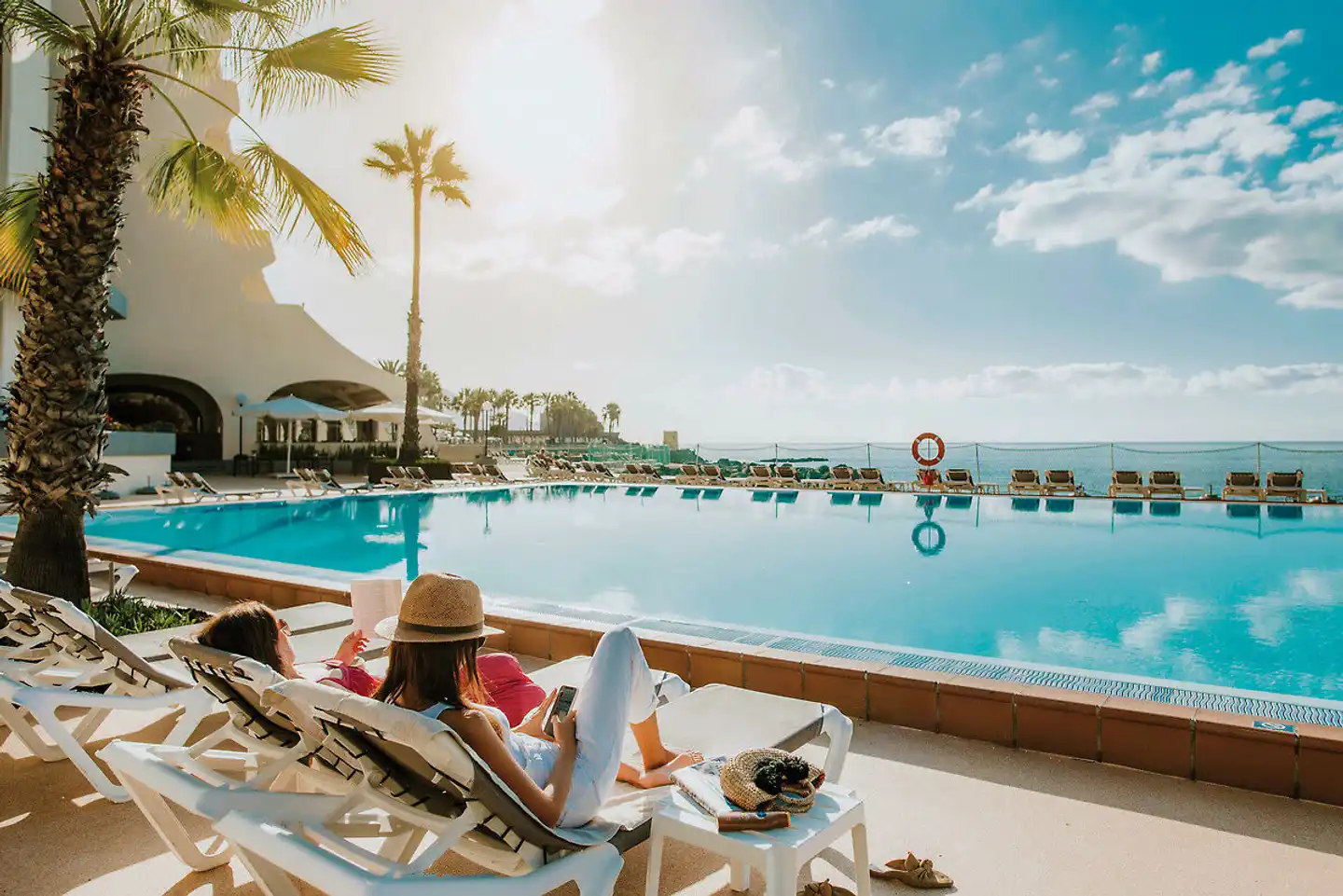 Pestana Carlton Madeira Premium Ocean Resort Pool
