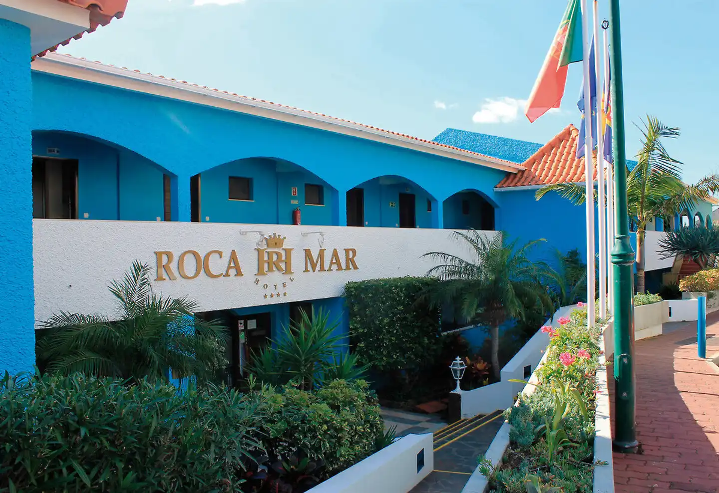 Rocamar Aussenansicht