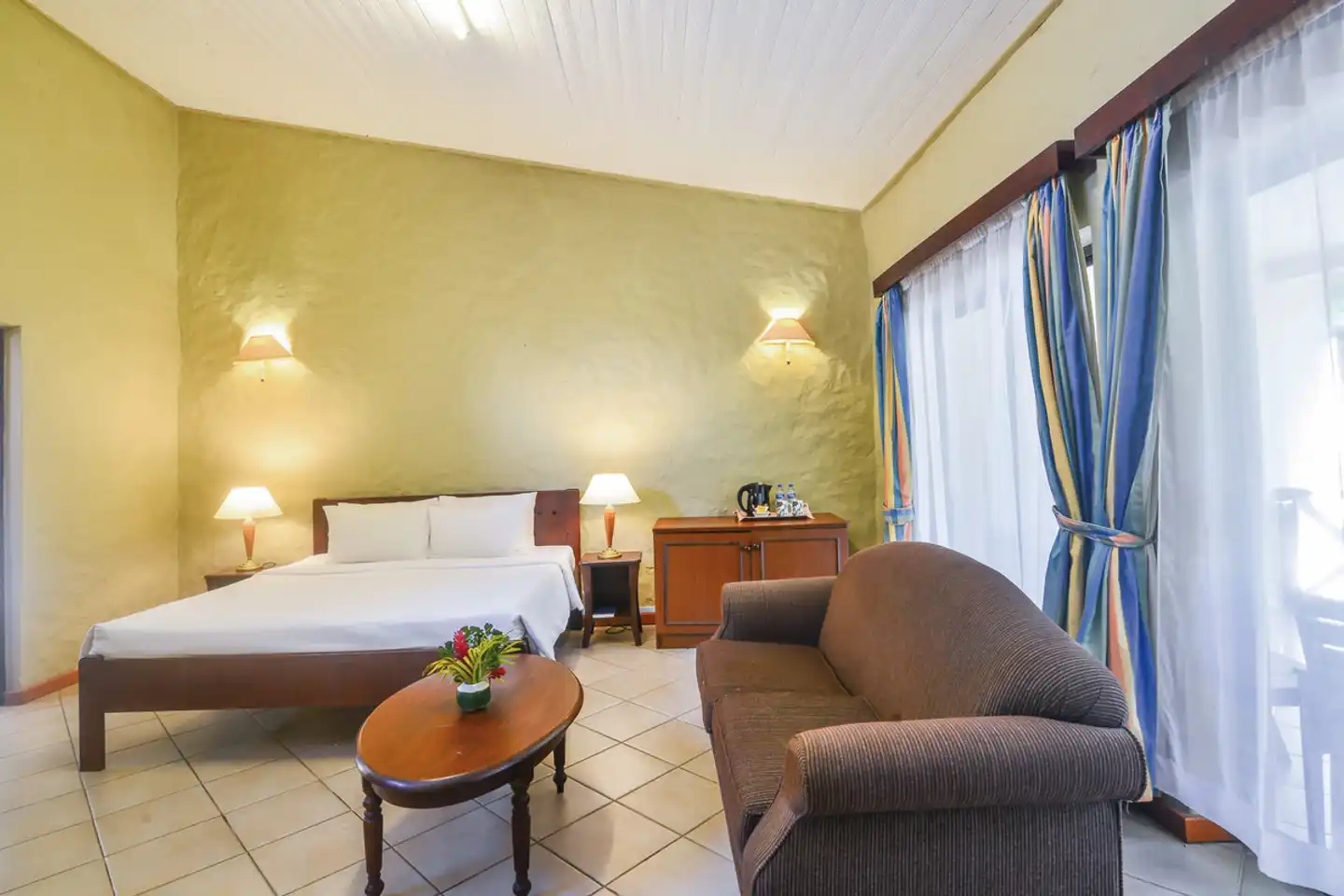 Berjaya Praslin Resort Wohnbeispiel
