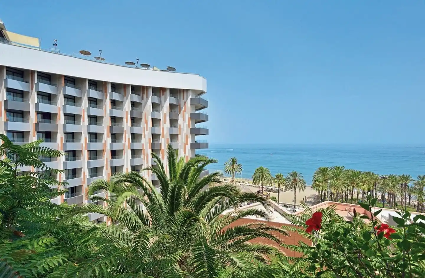 Meliá Costa del Sol Aussenansicht