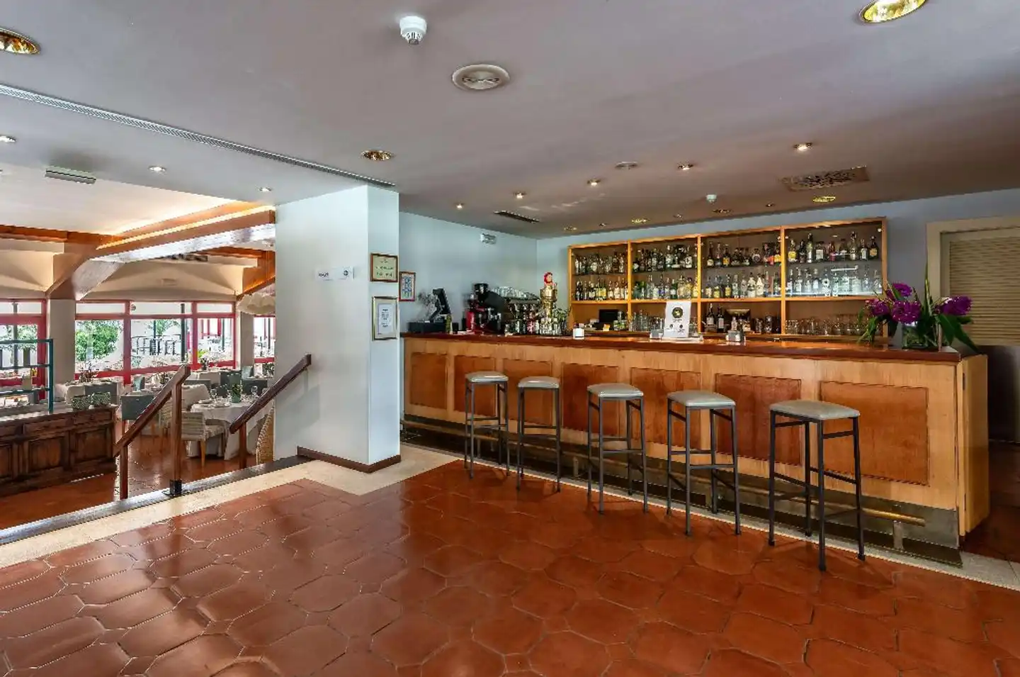 Parador de Nerja Bar