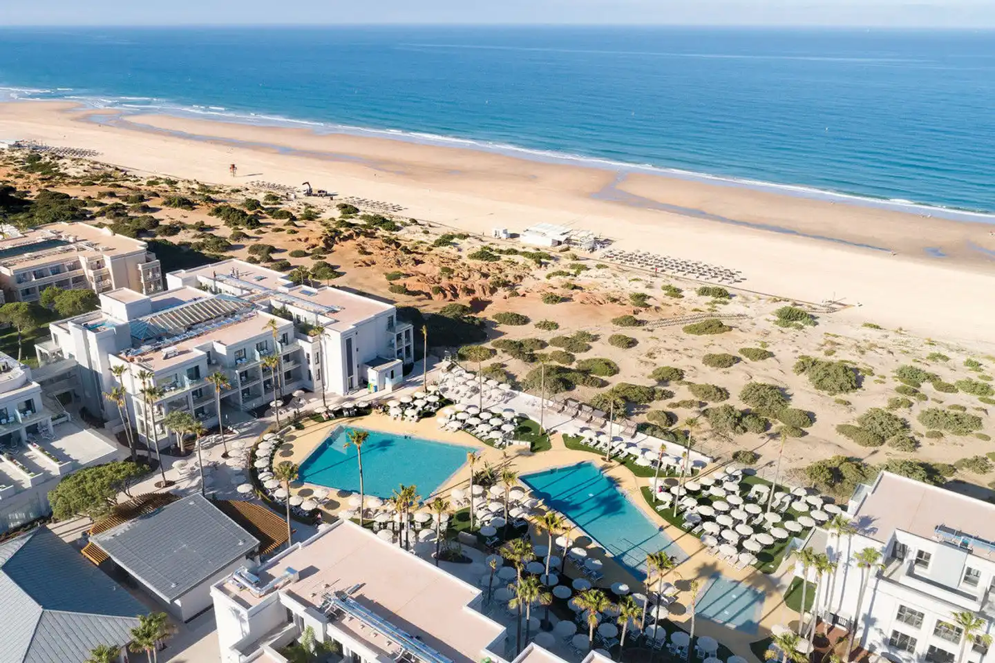 Hipotels Barrosa Park Pool