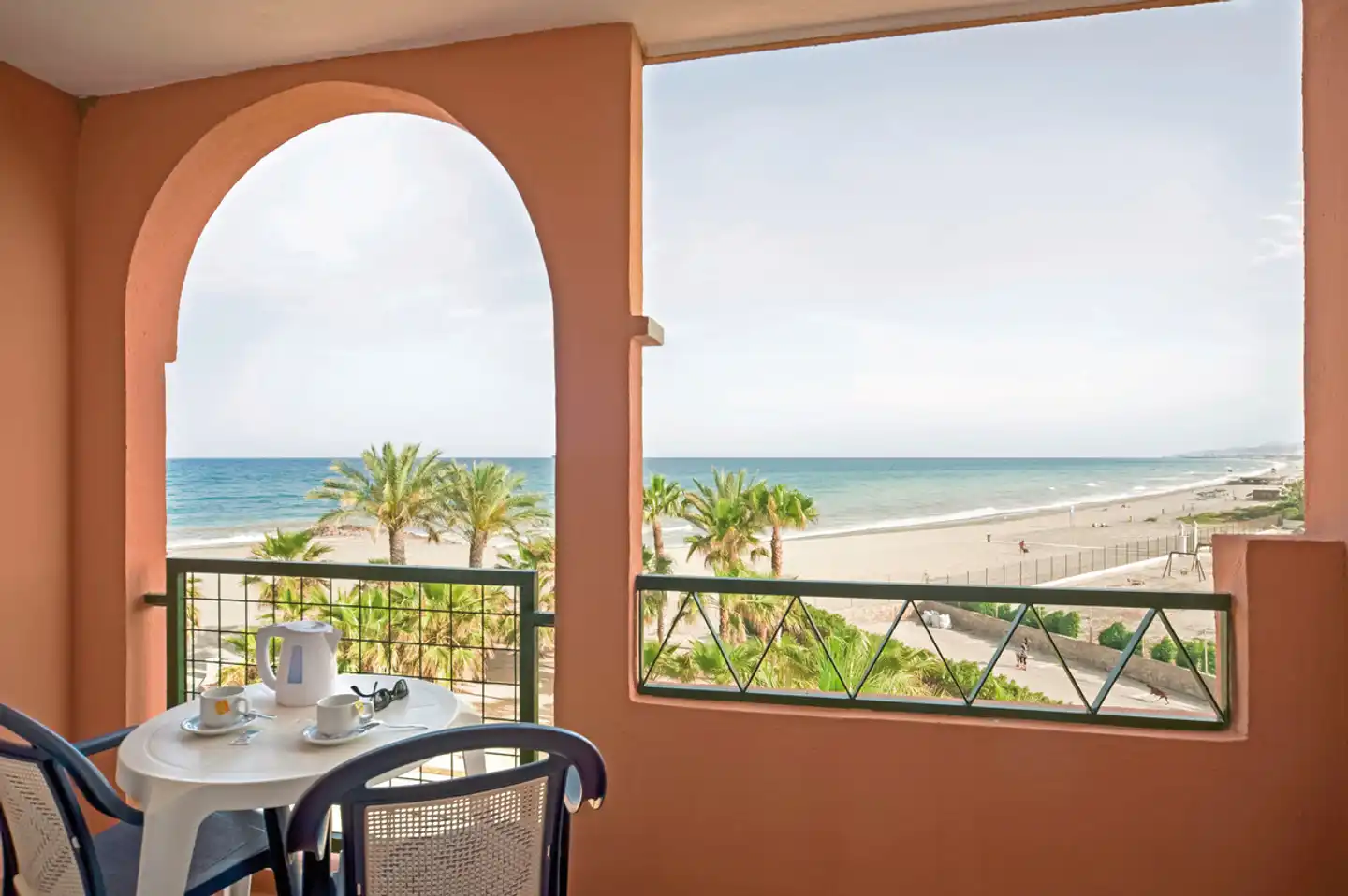 Playavera Lifestyle Collection by Senator - Naturist Terrasse