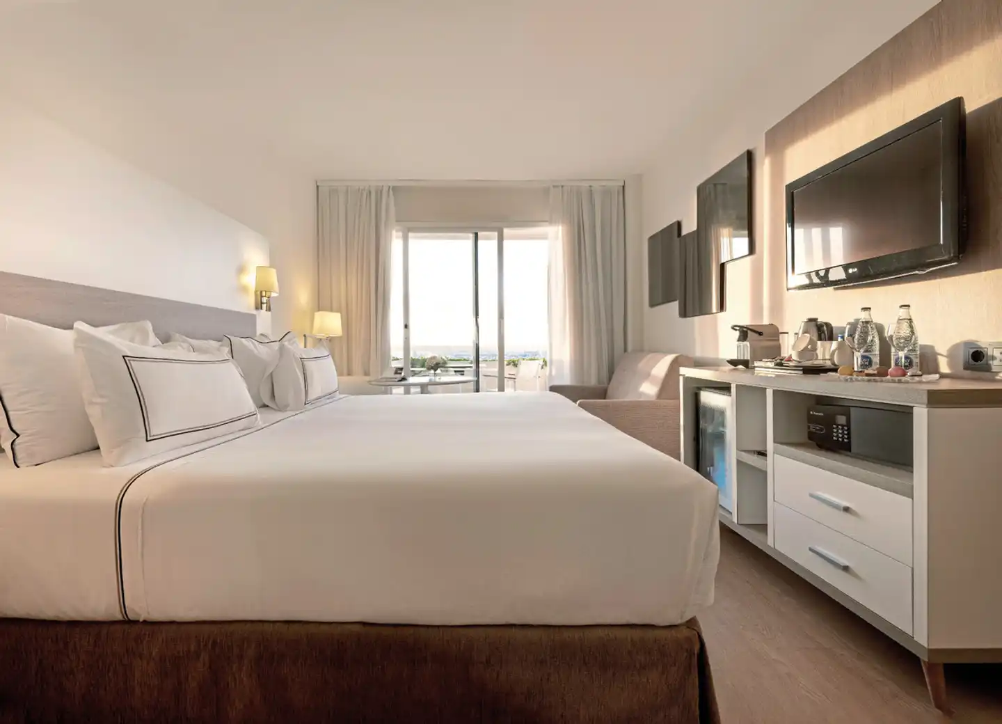 Meliá Sitges Wohnbeispiel