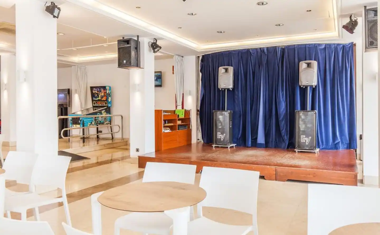 BLUESEA Montevista Hawai Lobby