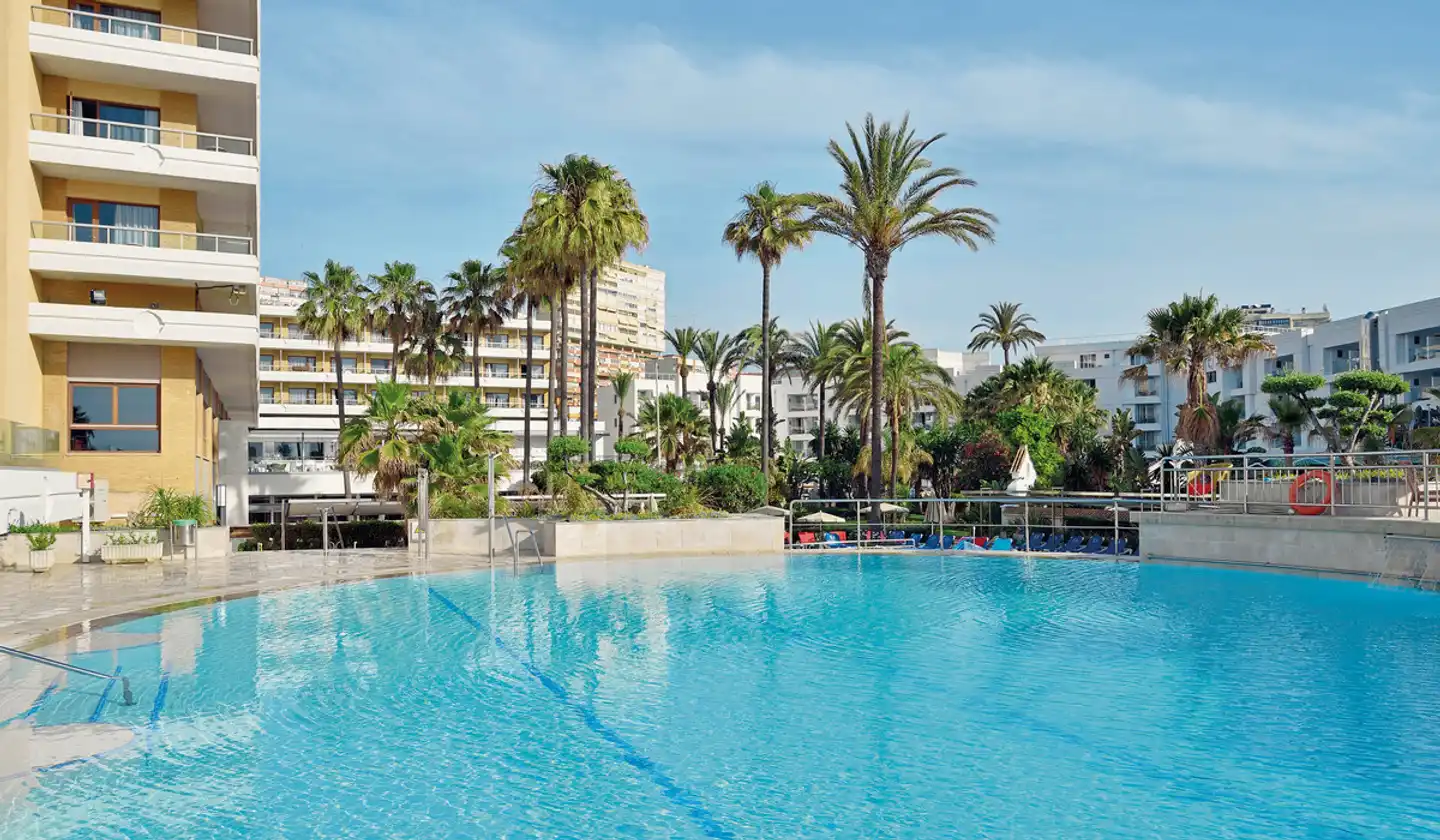 Sol Torremolinos - Don Pablo Pool