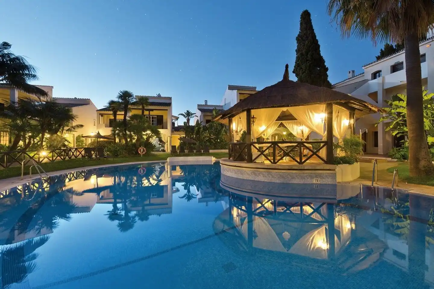 BlueBay Banús Pool