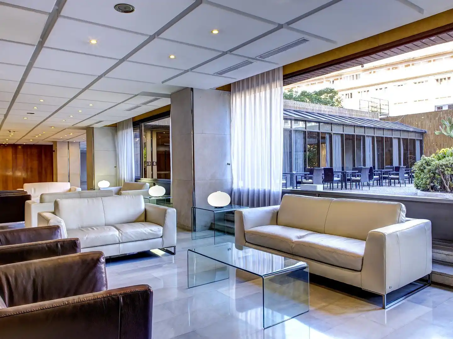 Melia Lebreros Lobby