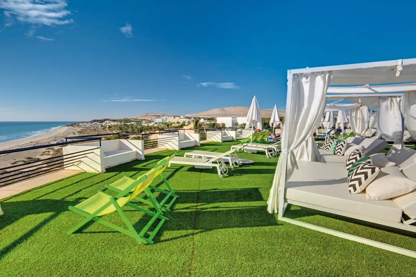 SBH Crystal Beach Garten