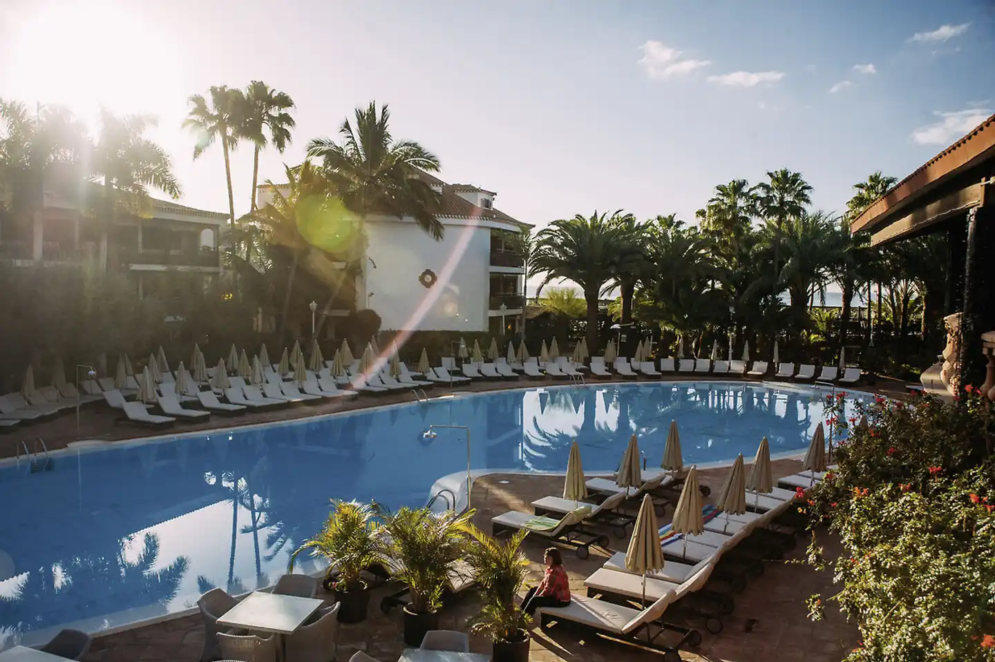 Parque Tropical Pool