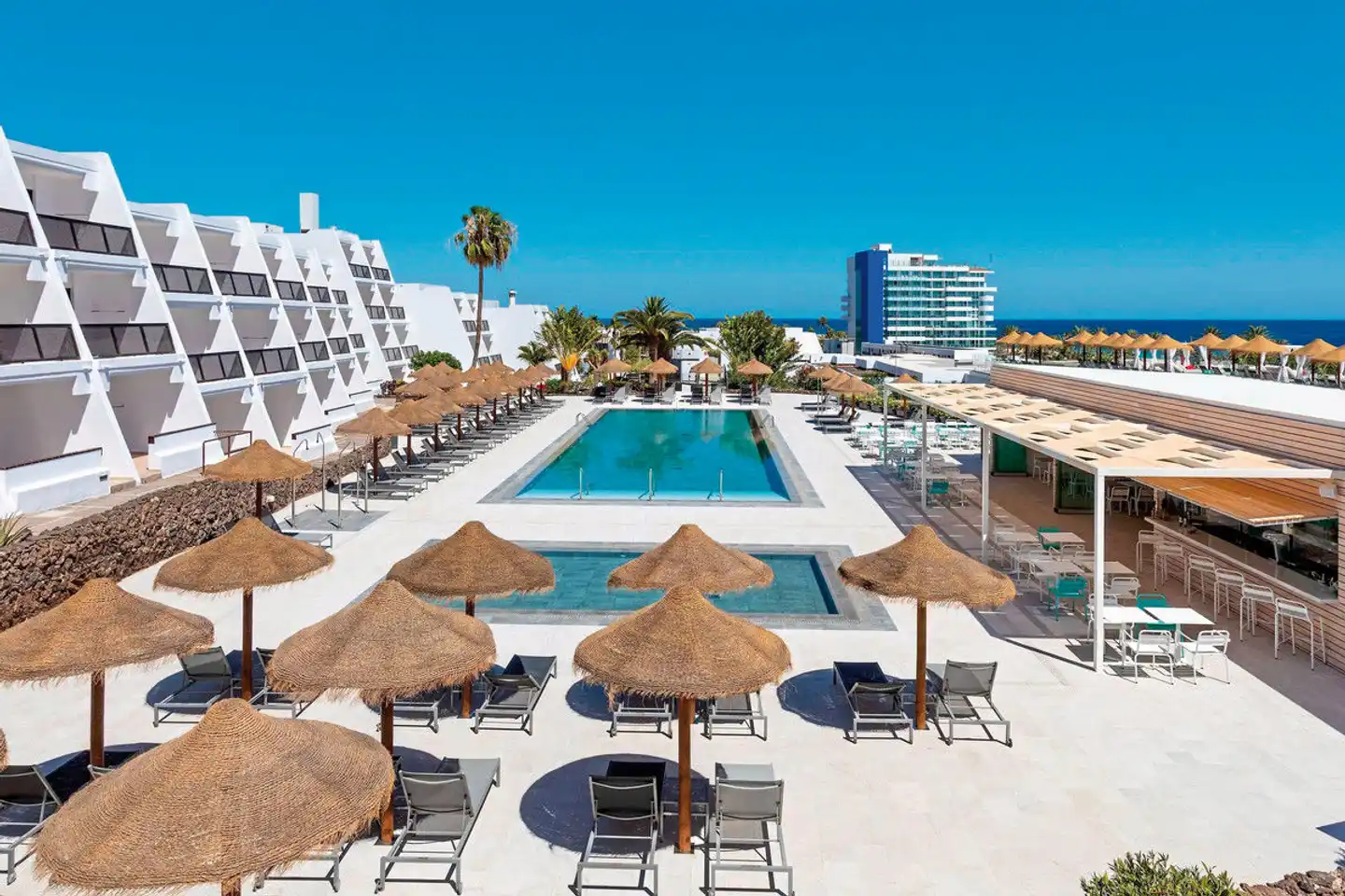 Sol Fuerteventura Jandia - All Suites Terrasse