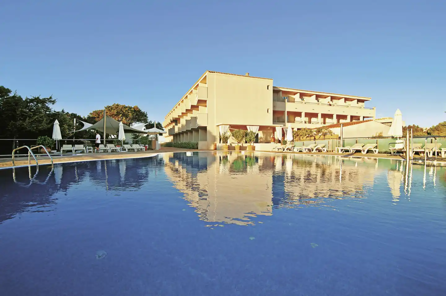 Tahiti Aussenansicht