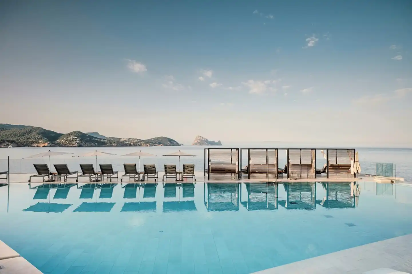 7Pines Resort Ibiza · Destination by Hyatt Pool