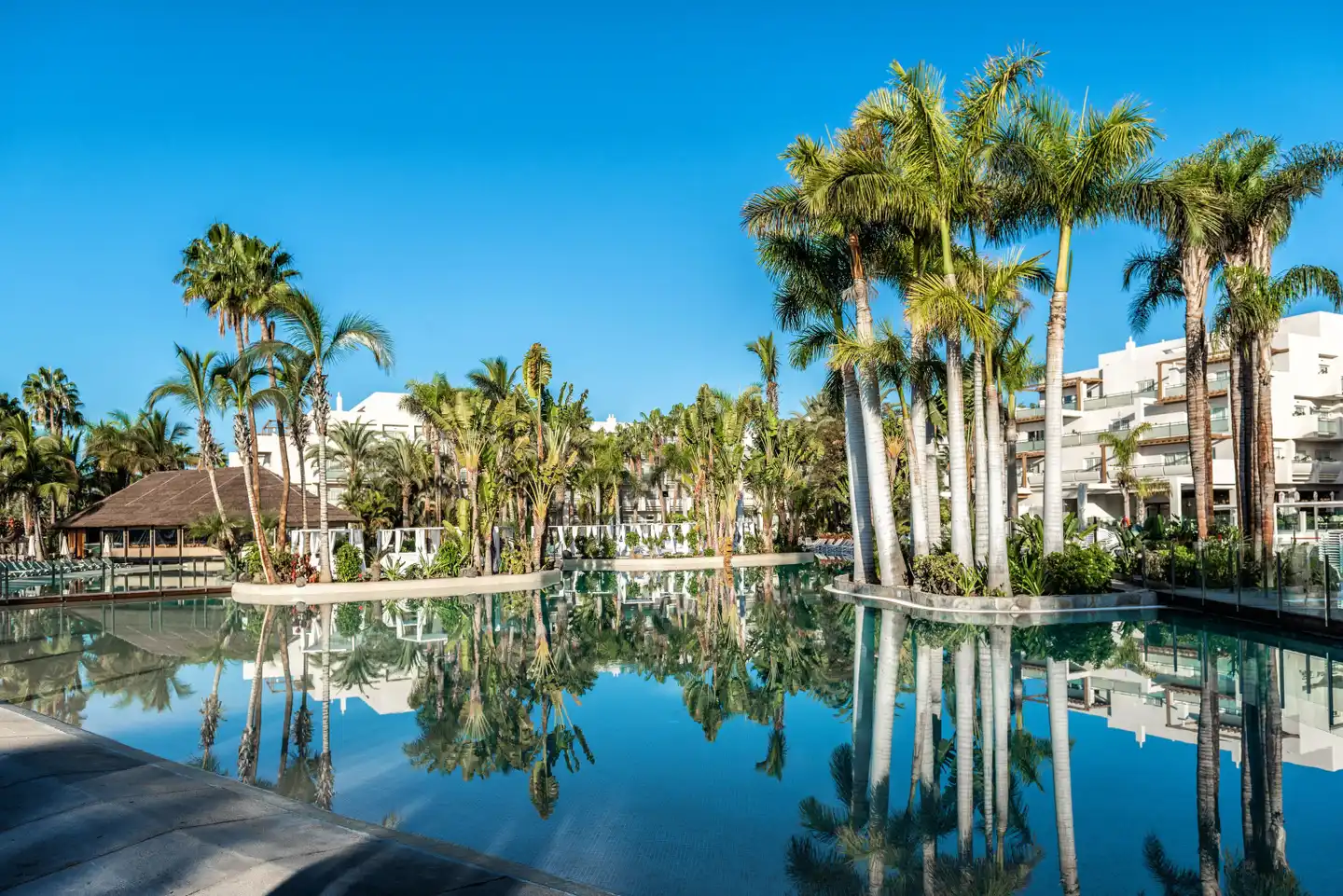 Tabaiba Princess Pool