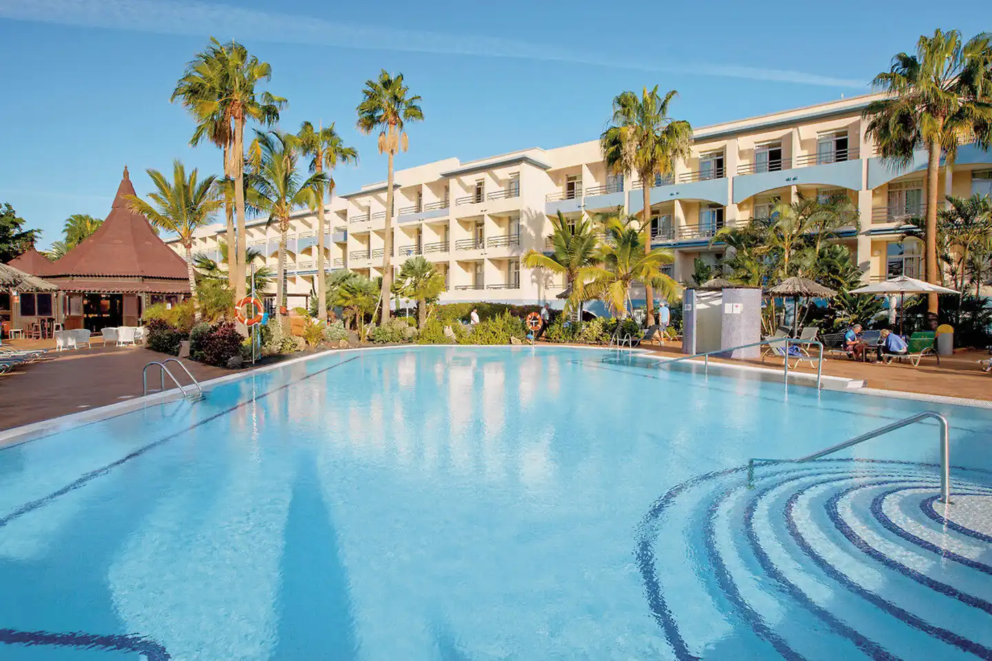 IFA Altamarena by Lopesan Hotels Pool