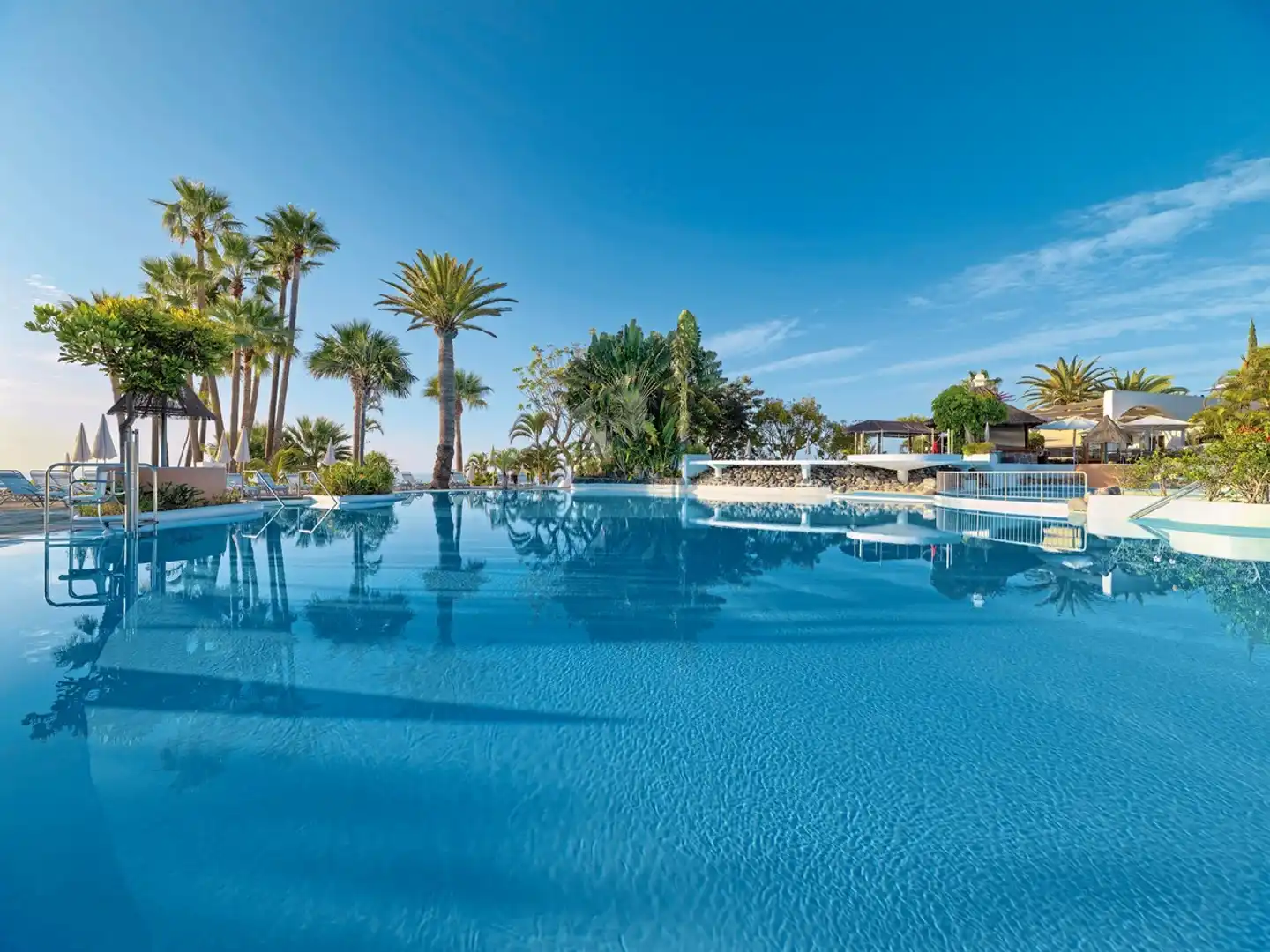 Jardín Tecina Pool