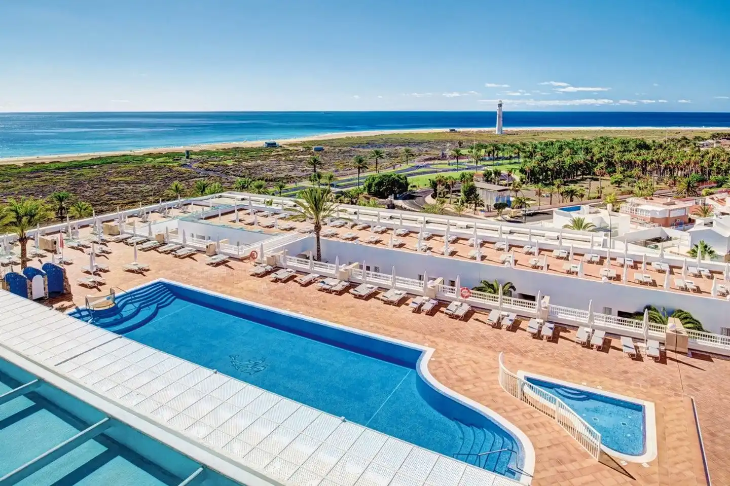SBH Maxorata Resort Pool