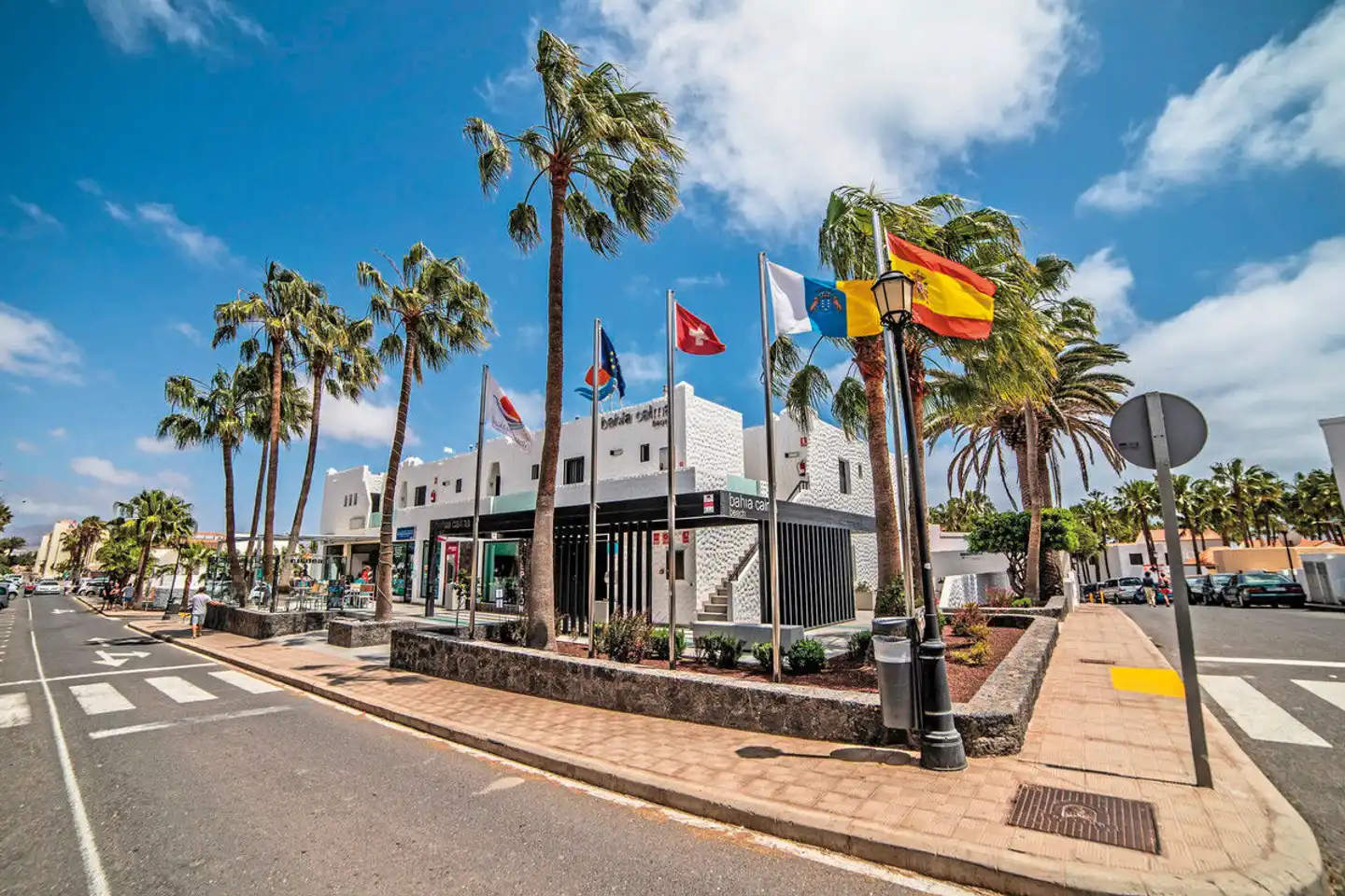 Bahia Calma Beach Sport und Entertainment