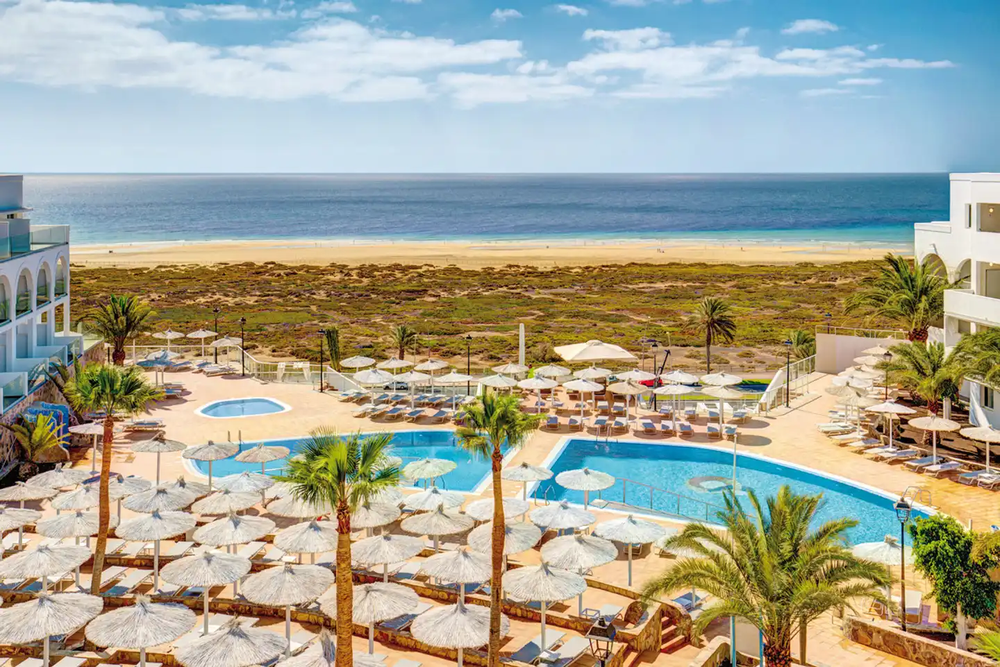 SBH Maxorata Resort Pool