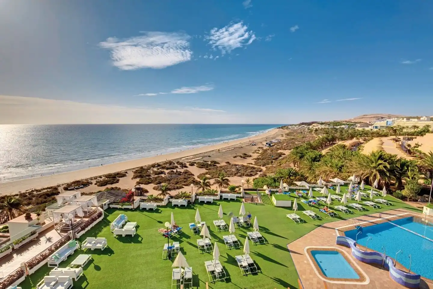 SBH Crystal Beach Strand