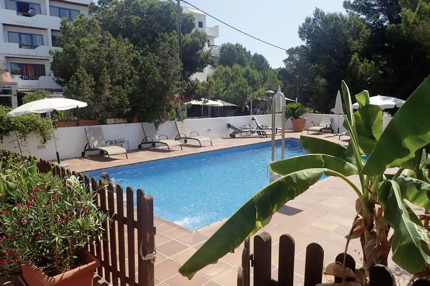 Roca Plana Pool