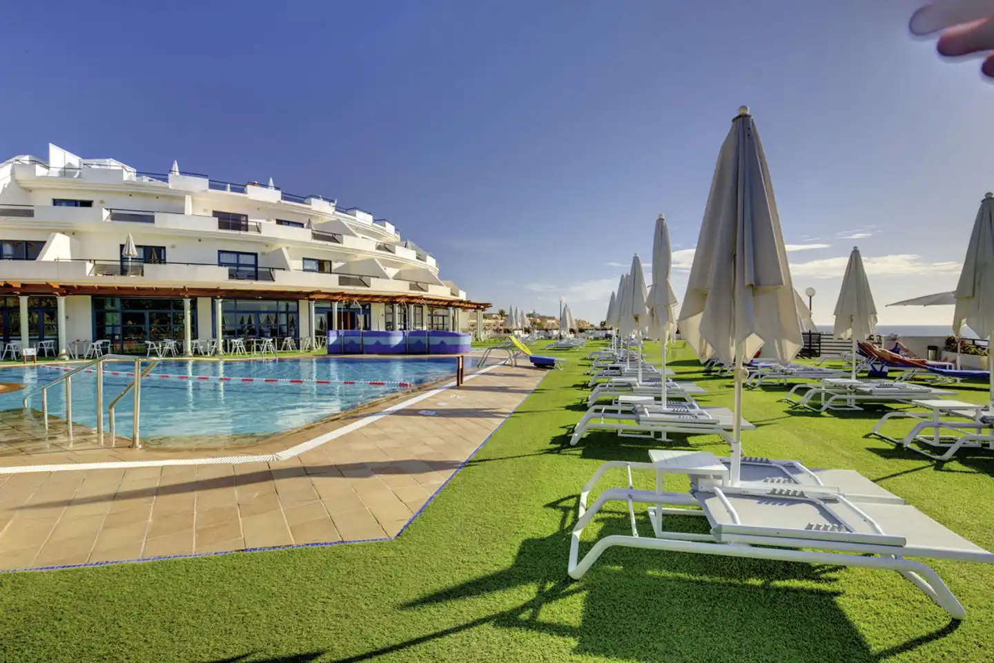 SBH Crystal Beach Pool