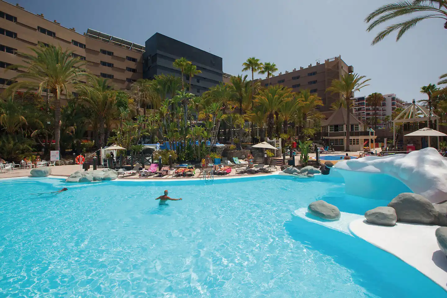 Abora Continental by Lopesan Hotels Pool
