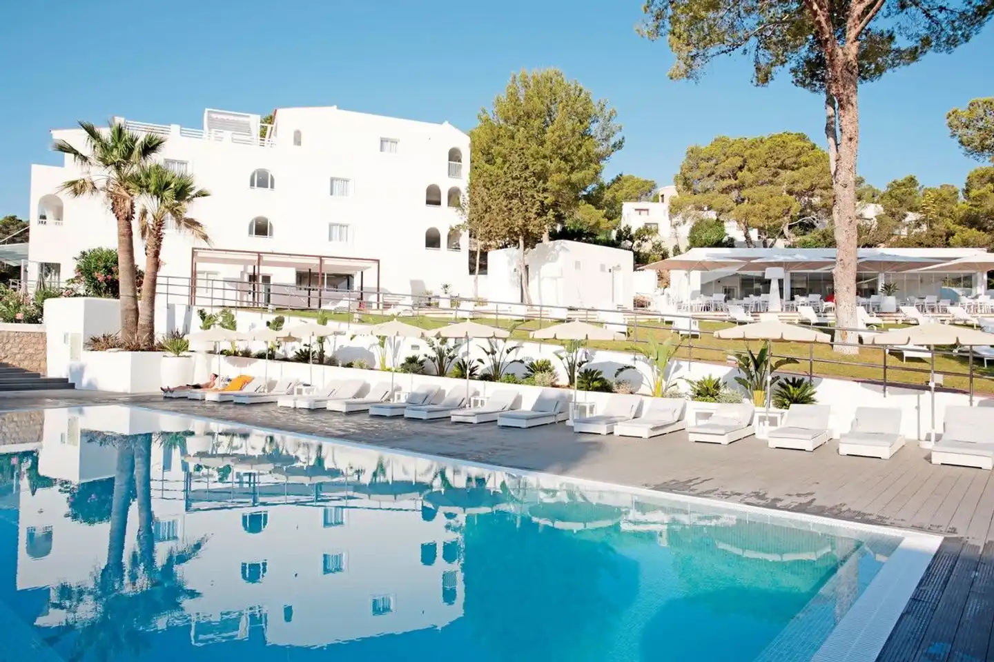 Grupotel Ibiza Beach Resort Pool