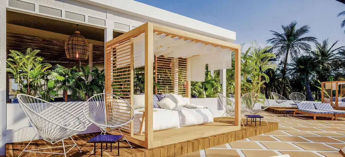 Corallium Beach by Lopesan Hotels Terrasse