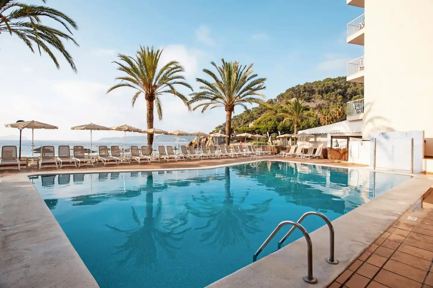 Grupotel Imperio Playa Pool