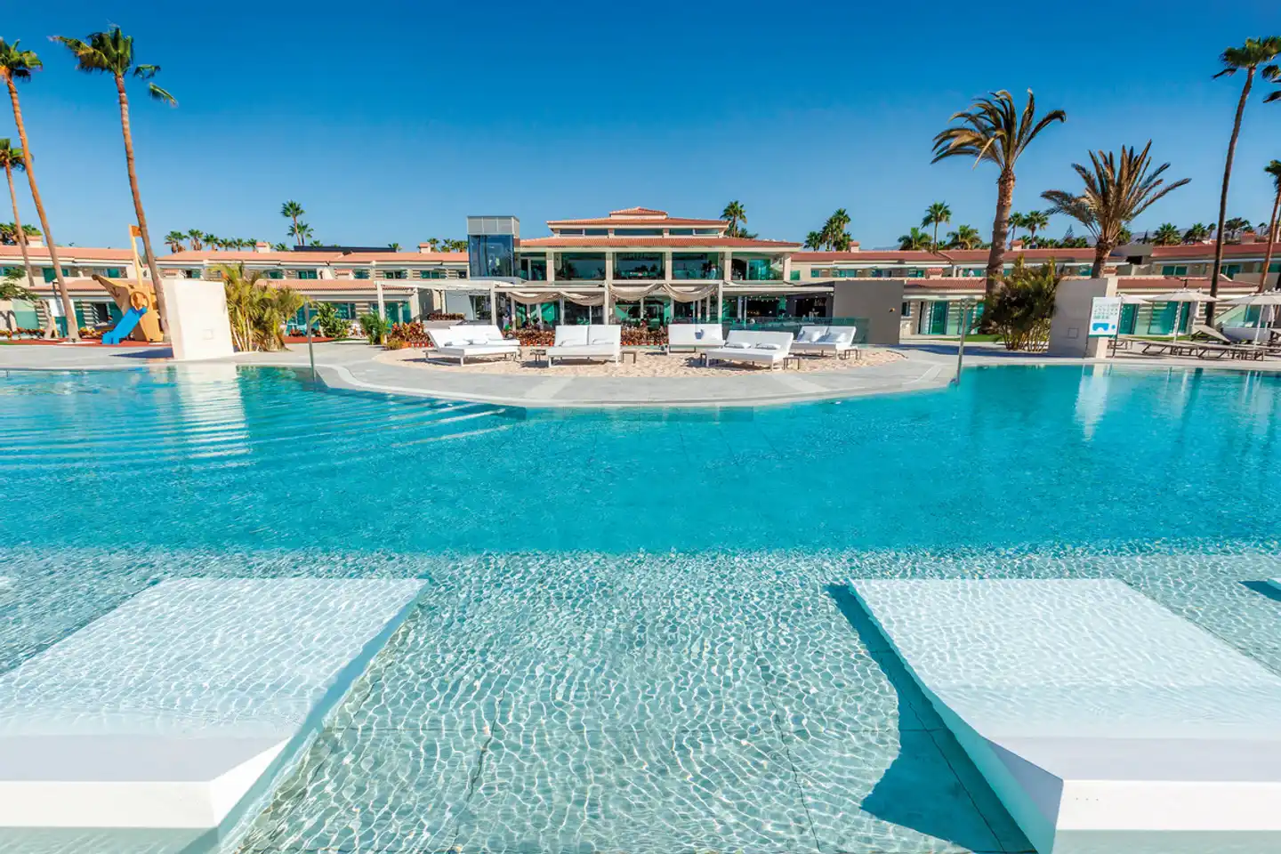 Kumara Serenoa by Lopesan Hotels Pool