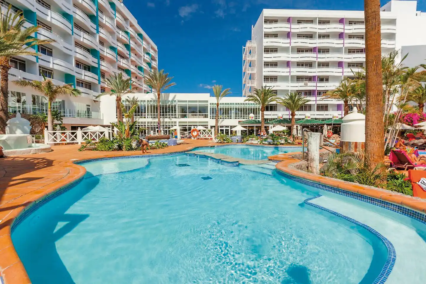 Abora Buenaventura by Lopesan Hotels Pool