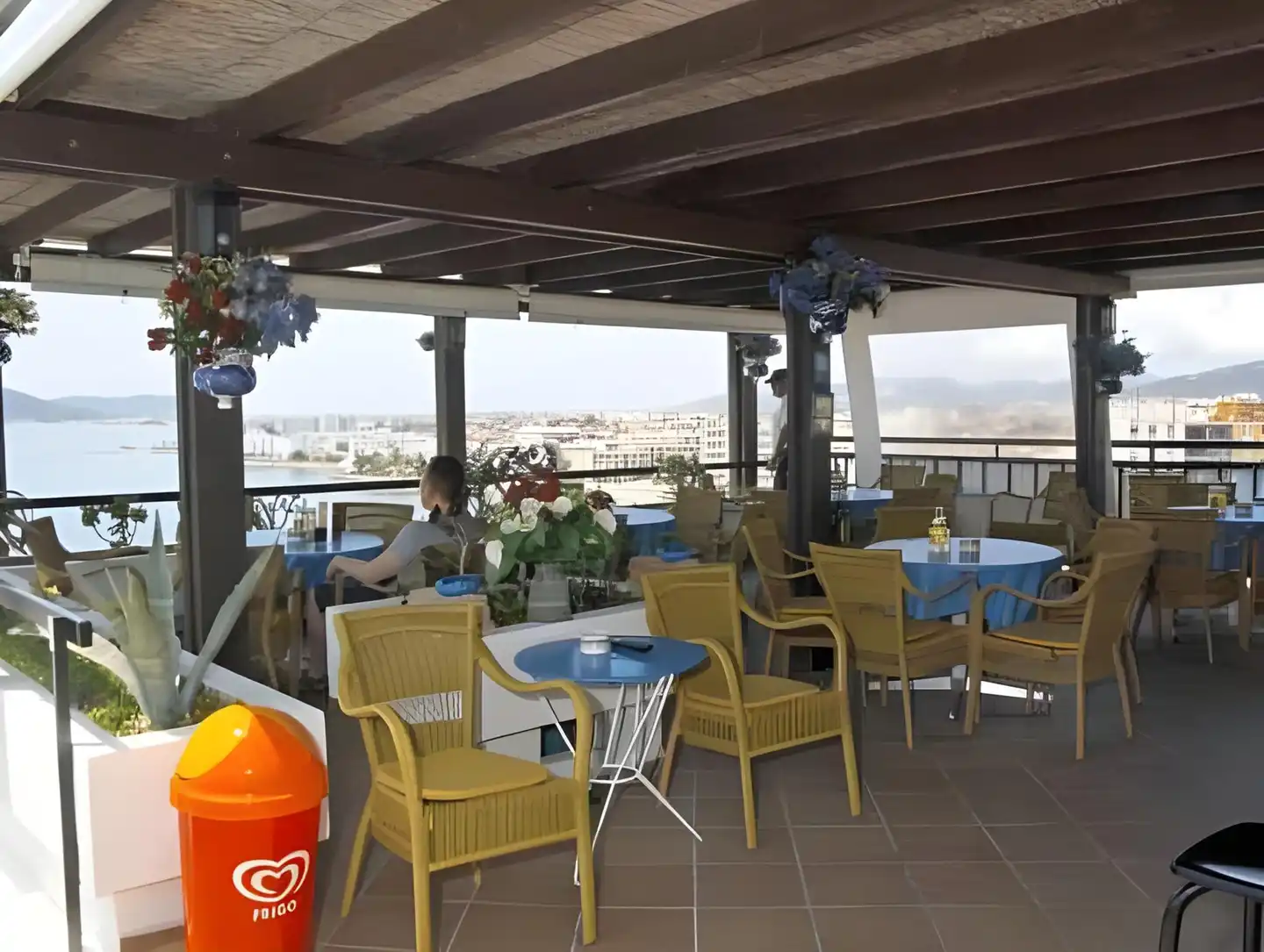 Cenit Terrasse