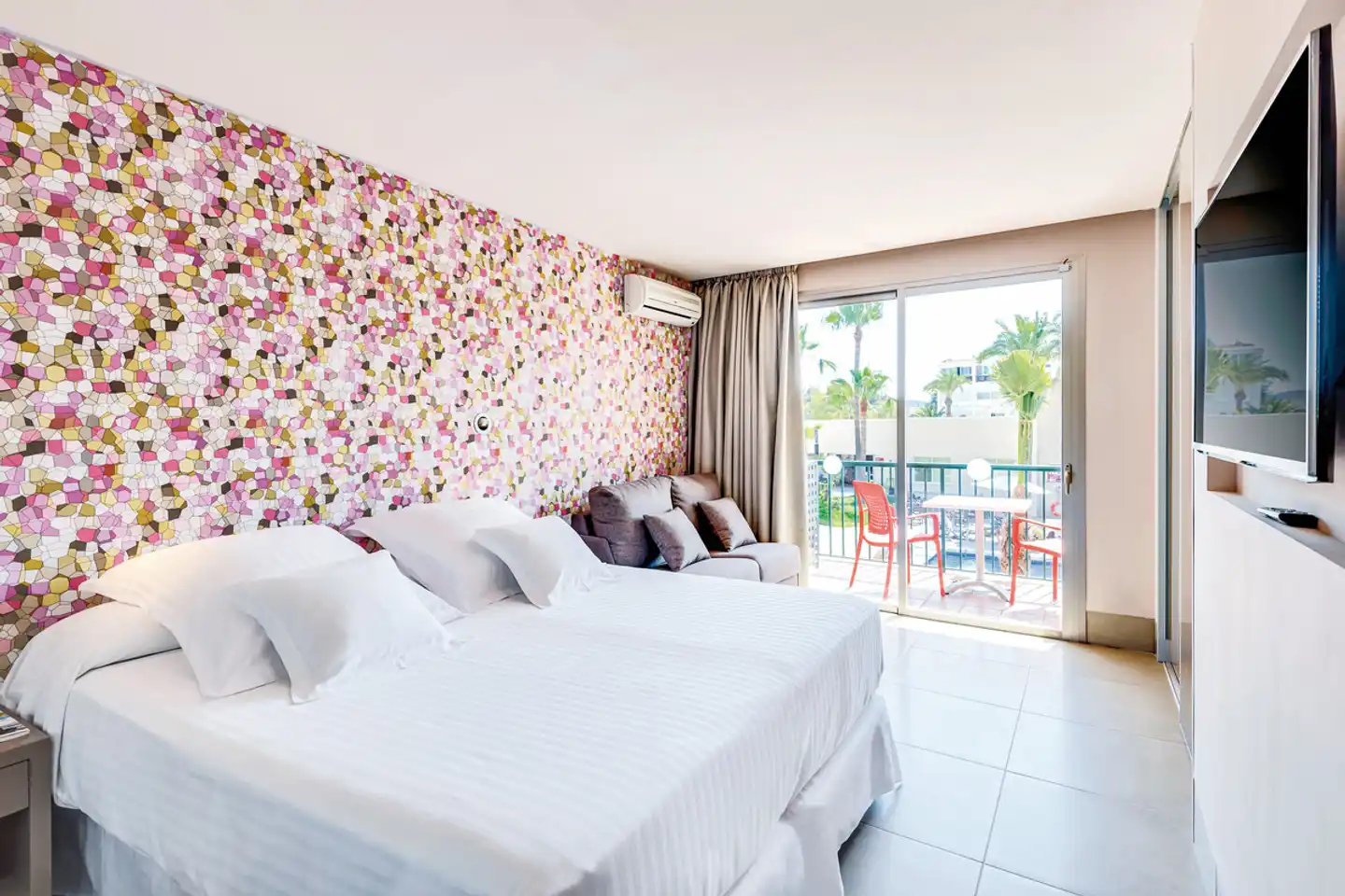 Occidental Ibiza Wohnbeispiel