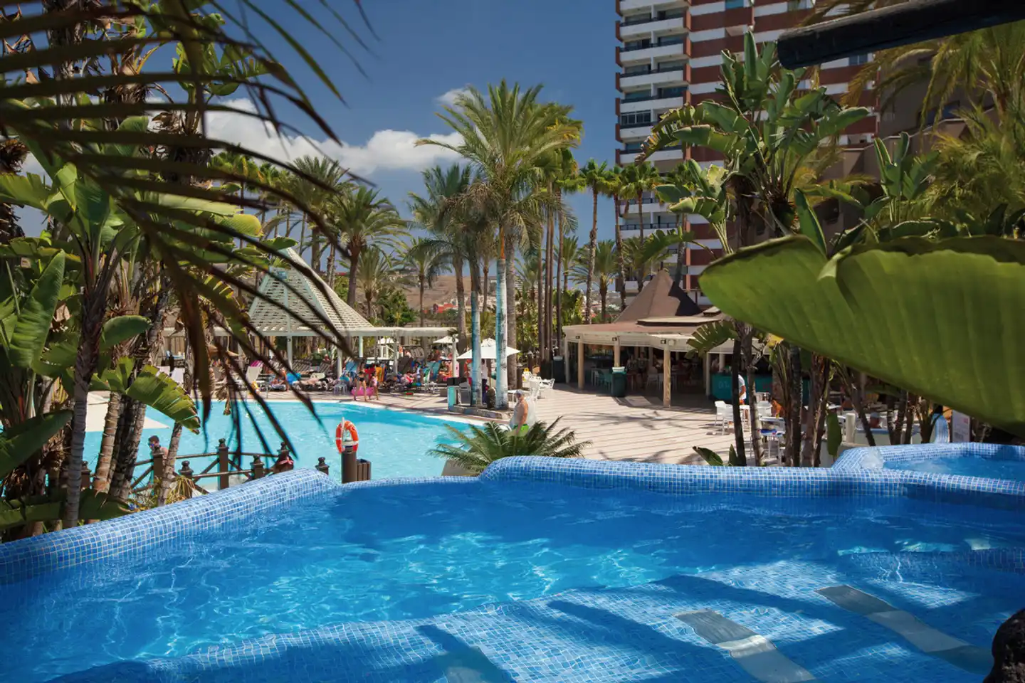 Abora Continental by Lopesan Hotels Pool