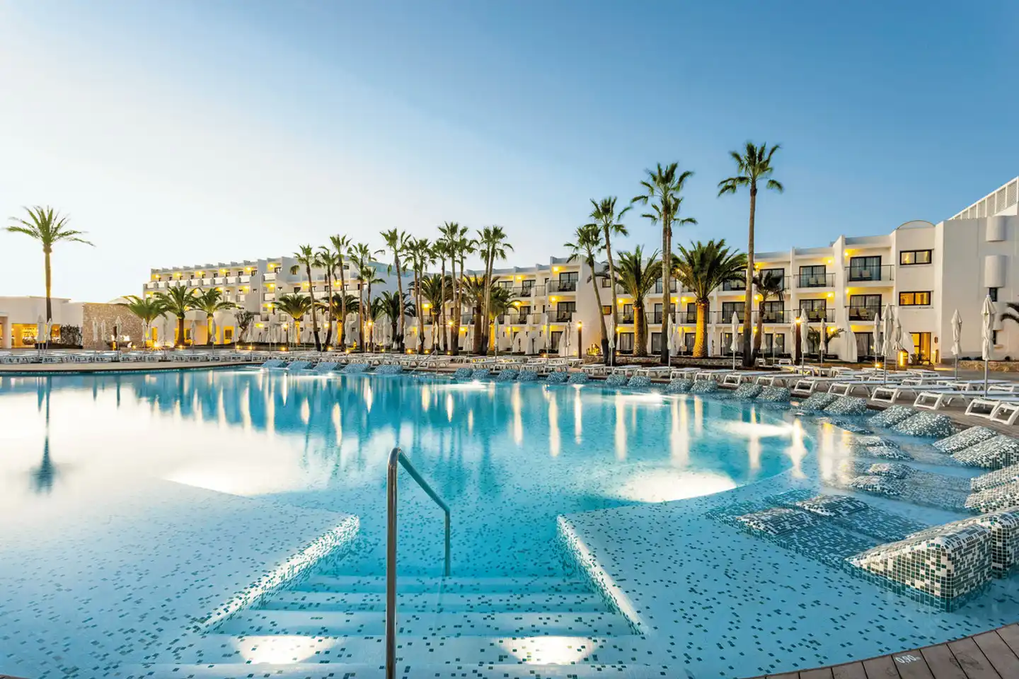 Grand Palladium White Island Resort & Spa Pool