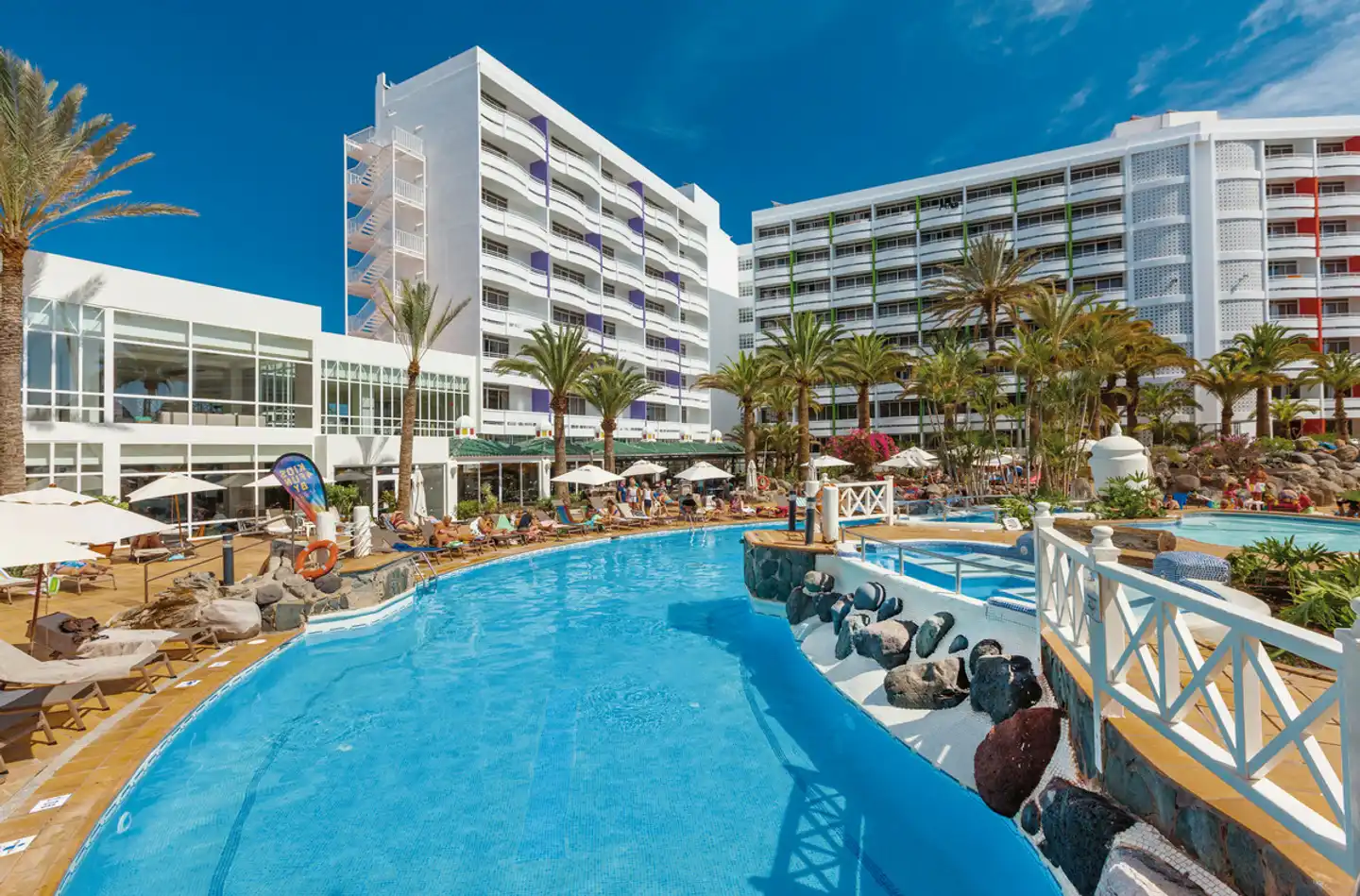 Abora Buenaventura by Lopesan Hotels Pool