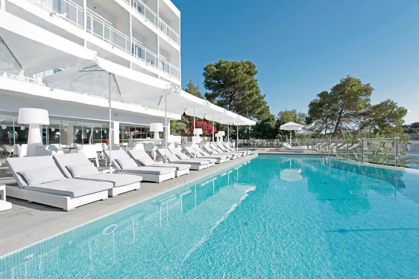 Grupotel Ibiza Beach Resort Pool