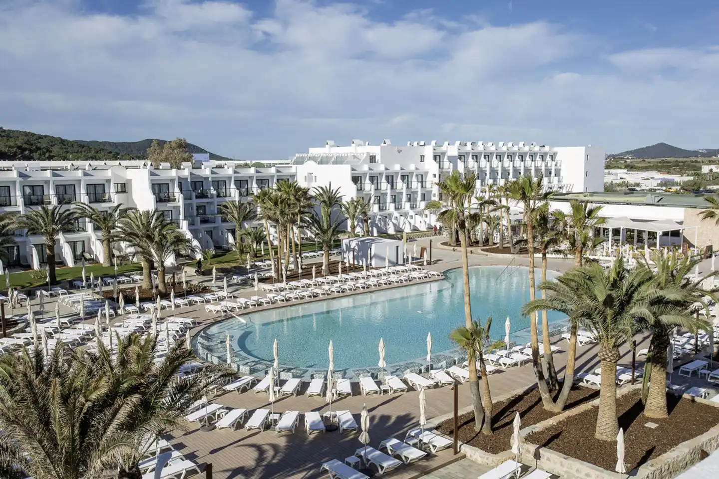 Grand Palladium White Island Resort & Spa Pool