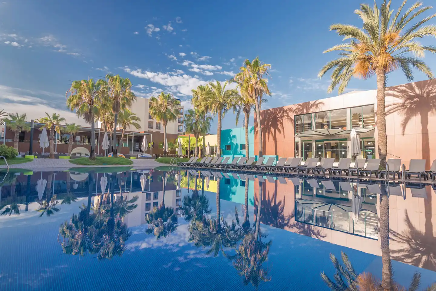 Occidental Ibiza Pool
