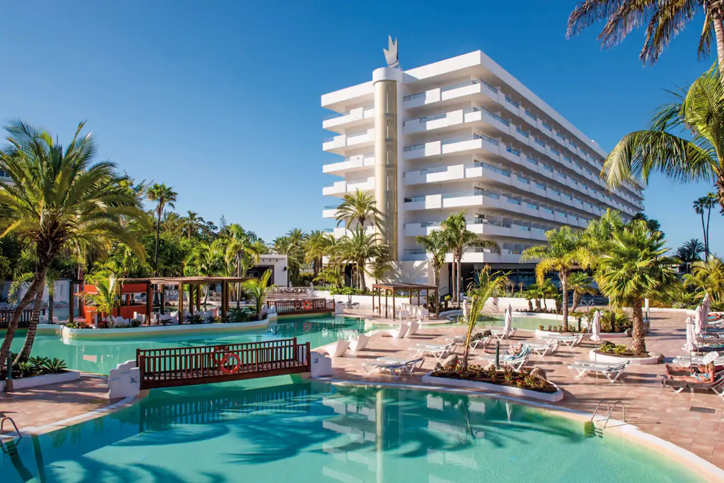Gran Canaria Princess Pool