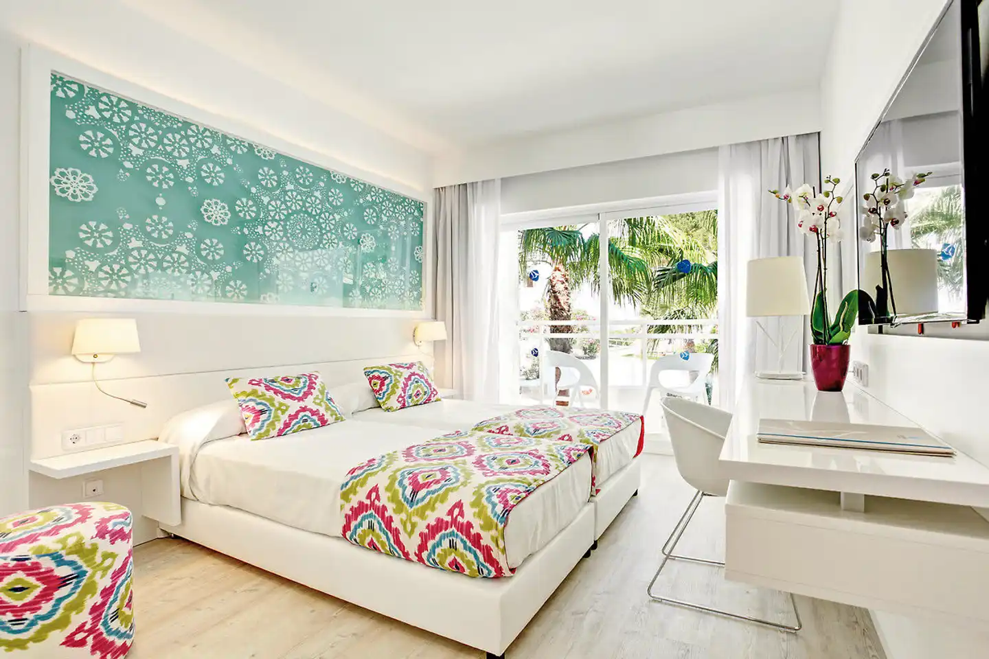 Grupotel Ibiza Beach Resort Wohnbeispiel