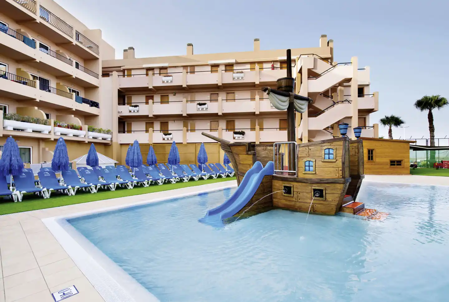Mirador Maspalomas by Dunas Pool