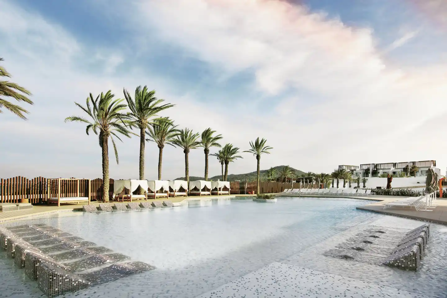 Hard Rock Ibiza Pool
