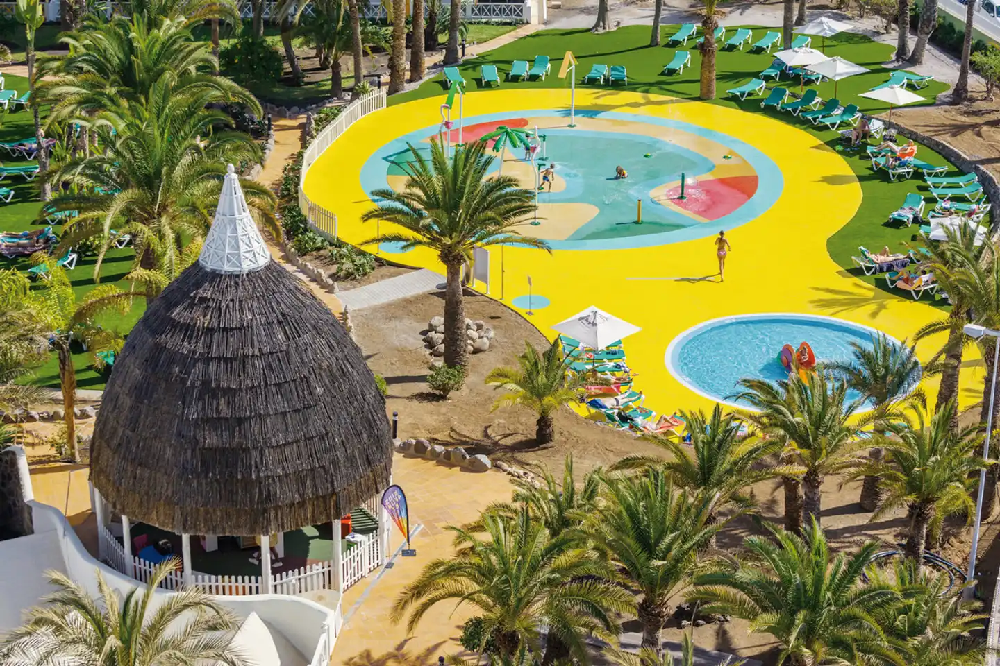 Abora Buenaventura by Lopesan Hotels Sport und Entertainment