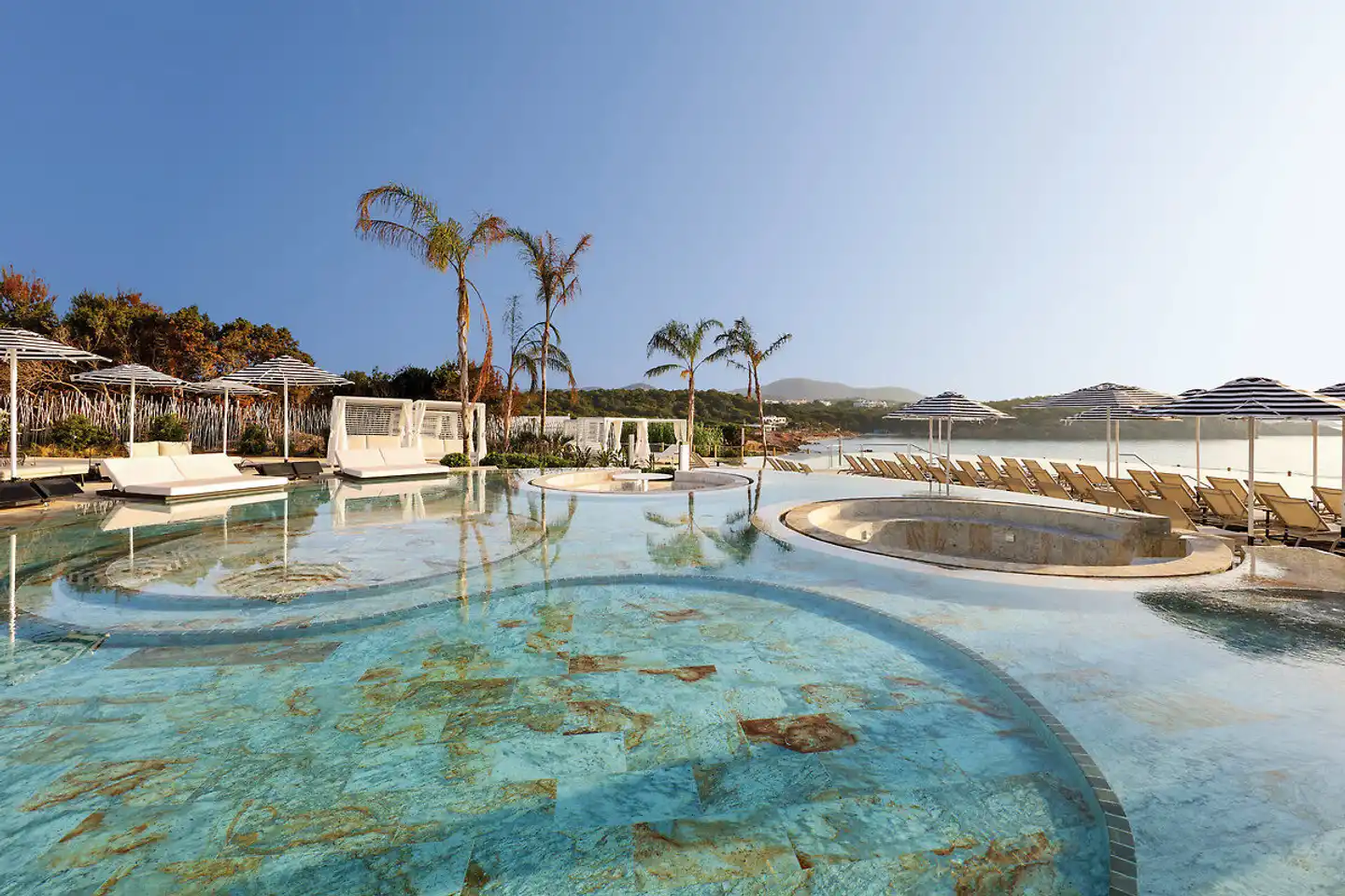 Bless Ibiza Pool