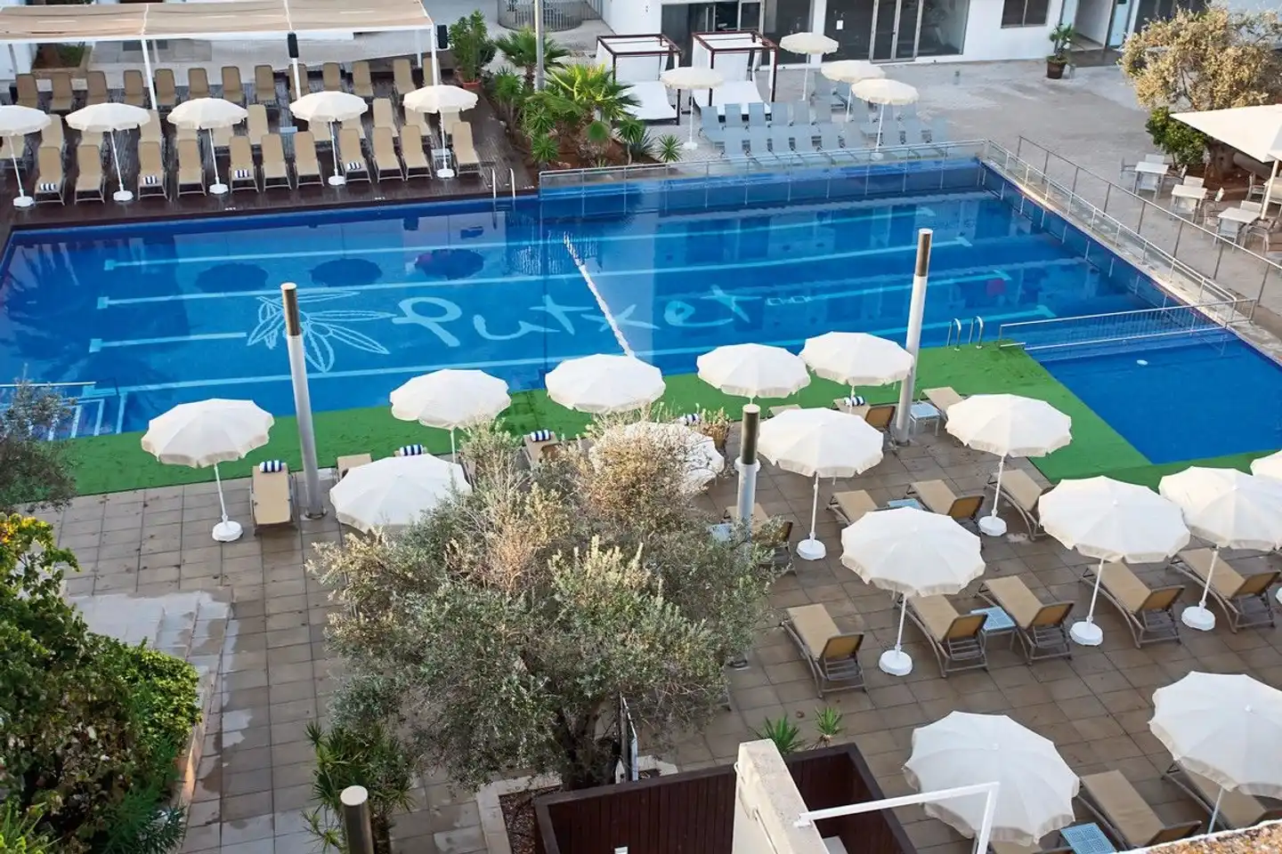 Puchet Terrasse