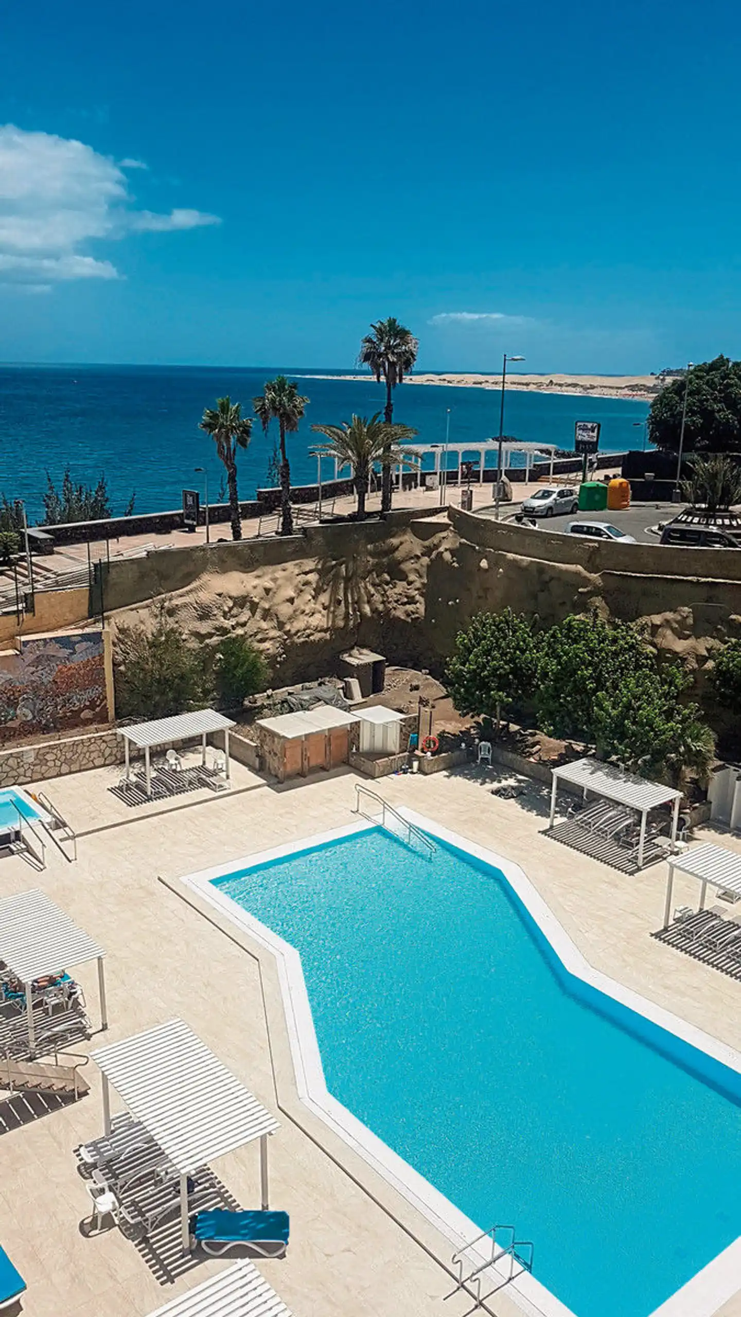 Europalace Pool